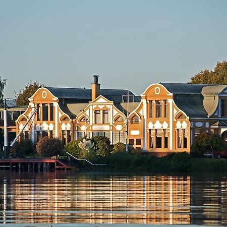 Hotel Naguilan Вальдівія Екстер'єр фото